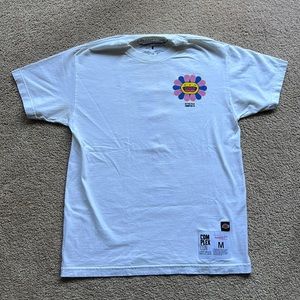 Mitchell & Ness X Takashi Muraki X Los Angeles Lakers Tee Shirt